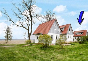 60 m² House ∙ 3 bedrooms ∙ 5 guests