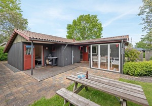 60 m² House ∙ 3 bedrooms ∙ 6 guests