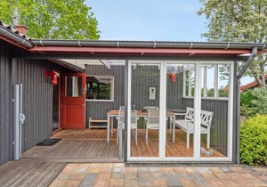60 m² House ∙ 3 bedrooms ∙ 6 guests