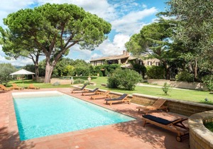 60 m² House ∙ 3 bedrooms ∙ 5 guests