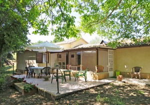 60 m² House ∙ 3 bedrooms ∙ 5 guests