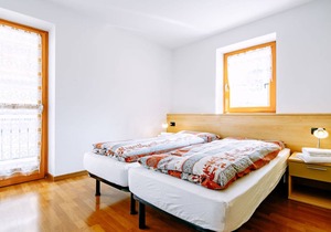 60 m² House ∙ 3 bedrooms ∙ 6 guests