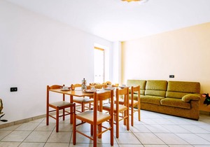 60 m² House ∙ 3 bedrooms ∙ 6 guests