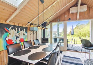 60 m² House ∙ 3 bedrooms ∙ 6 guests