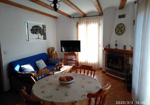 60 m² House ∙ 3 bedrooms ∙ 6 guests