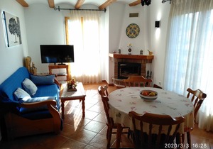 60 m² House ∙ 3 bedrooms ∙ 6 guests