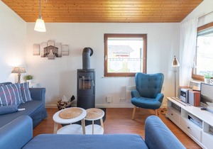 60 m² House ∙ 2 bedrooms ∙ 2 guests