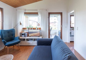 60 m² House ∙ 2 bedrooms ∙ 2 guests