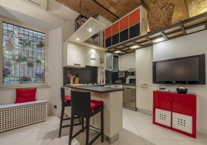 60 m² Apartment ∙ 1 bedroom ∙ 2 guests