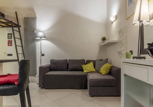 60 m² Apartment ∙ 1 bedroom ∙ 2 guests