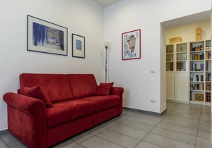 60 m² Apartment ∙ 1 bedroom ∙ 4 guests