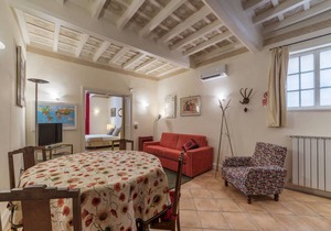 60 m² Apartment ∙ 1 bedroom ∙ 4 guests