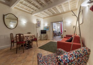60 m² Apartment ∙ 1 bedroom ∙ 4 guests