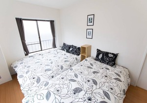 60 m² Hotel ∙ 2 bedrooms ∙ 8 guests