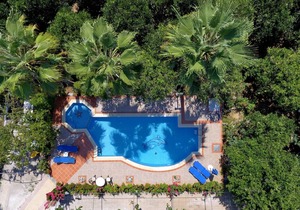 60 m² Villa ∙ 1 bedroom ∙ 4 guests