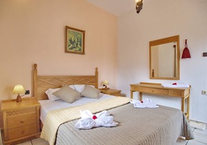60 m² Villa ∙ 1 bedroom ∙ 4 guests
