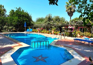 60 m² Villa ∙ 1 bedroom ∙ 4 guests
