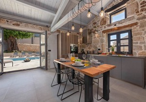 60 m² Villa ∙ 1 bedroom ∙ 4 guests