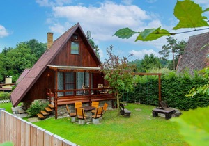 60 m² Villa ∙ 2 bedrooms ∙ 4 guests