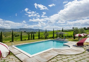 60 m² Villa ∙ 2 bedrooms ∙ 4 guests