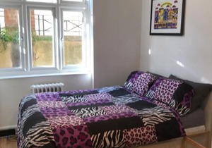 600m from St. Johns Wood Studio