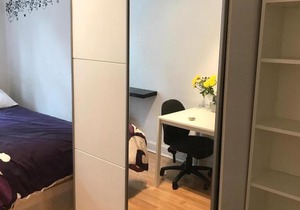 600m from St. Johns Wood Studio