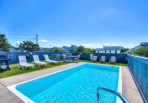 6027 Off The Bucket List 4 Min Walk to Beach Private Pool Jetted Tub
