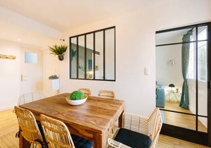 61 m² Apartment ∙ 2 bedrooms ∙ 5 guests