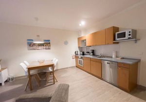 61 m² Apartment ∙ 1 bedroom ∙ 4 guests