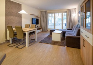 61 m² Apartment ∙ 1 bedroom ∙ 4 guests