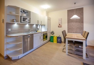 61 m² Apartment ∙ 1 bedroom ∙ 4 guests