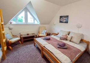 61 m² Apartment ∙ 1 bedroom ∙ 6 guests