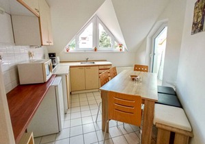 61 m² Apartment ∙ 1 bedroom ∙ 6 guests