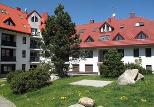 61 m² Apartment ∙ 1 bedroom ∙ 6 guests