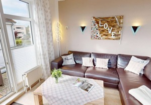 61 m² Apartment ∙ 2 bedrooms ∙ 4 guests