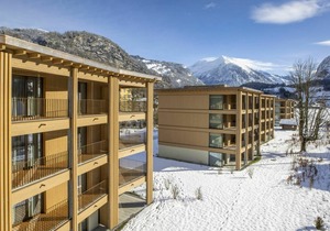 61 m² Apartment ∙ 2 bedrooms ∙ 6 guests