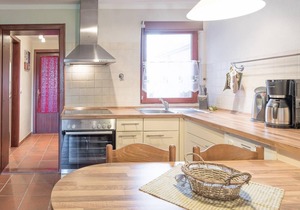 61 m² Apartment ∙ 1 bedroom ∙ 2 guests