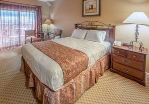 61 m² Condo ∙ 1 bedroom ∙ 4 guests