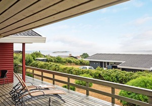 61 m² House ∙ 2 bedrooms ∙ 4 guests
