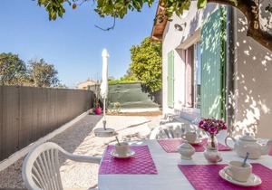 61 m² House ∙ 2 bedrooms ∙ 4 guests