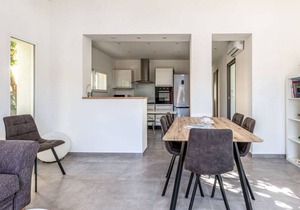 61 m² House ∙ 2 bedrooms ∙ 4 guests