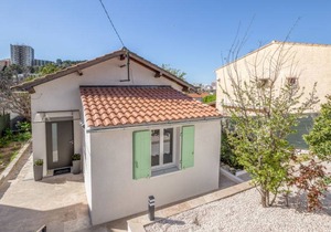 61 m² House ∙ 2 bedrooms ∙ 4 guests