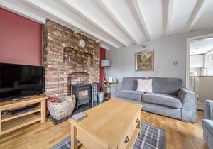 61 m² House ∙ 2 bedrooms ∙ 5 guests