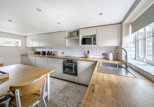 61 m² House ∙ 2 bedrooms ∙ 5 guests