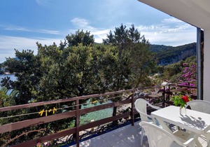 61 m² House ∙ 3 bedrooms ∙ 7 guests