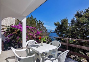 61 m² House ∙ 3 bedrooms ∙ 7 guests
