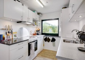 61 m² House ∙ 3 bedrooms ∙ 6 guests