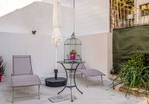 61 m² Villa ∙ 2 bedrooms ∙ 4 guests
