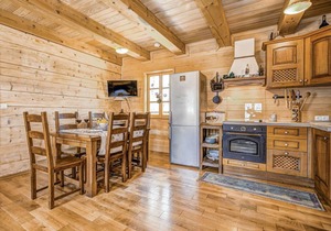 62 m² Accommodation ∙ 2 bedrooms ∙ 4 guests