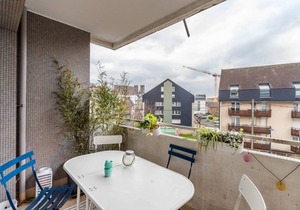62 m² Apartment ∙ 2 bedrooms ∙ 4 guests